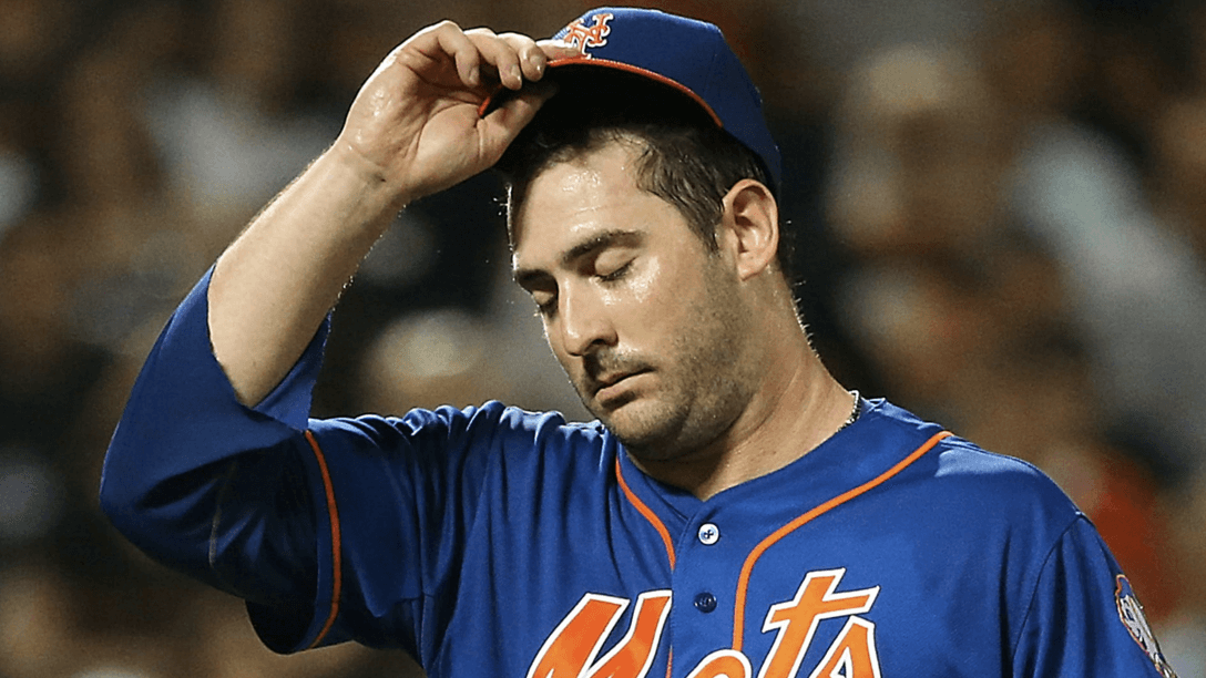 Now is not the time to give up on Mets’ Matt Harvey: Marc Malusis