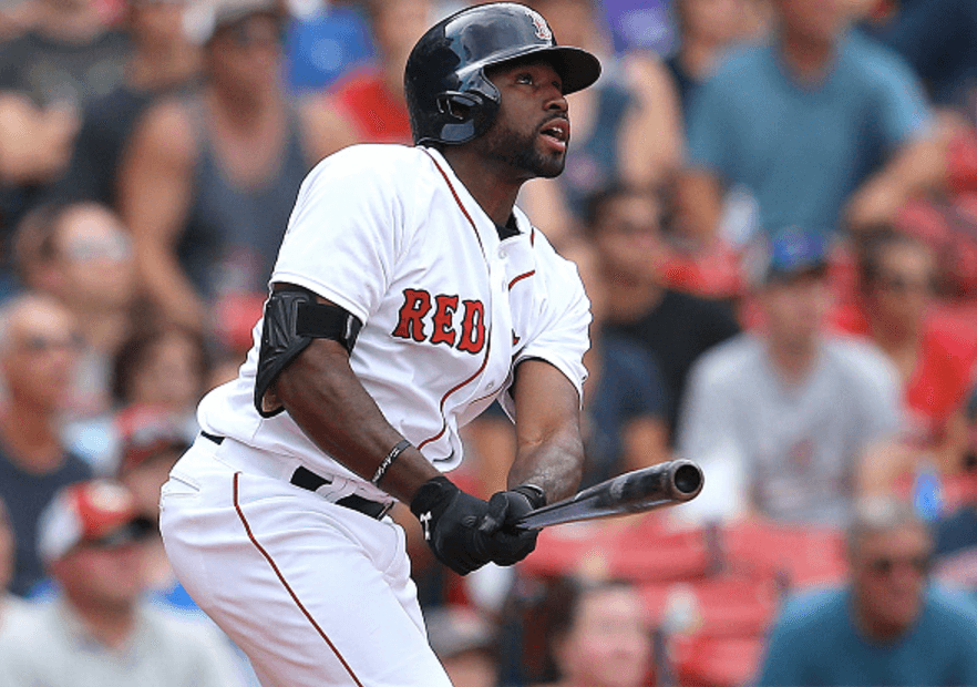 Jackie Bradley Jr.’s turnaround with Red Sox has been remarkable
