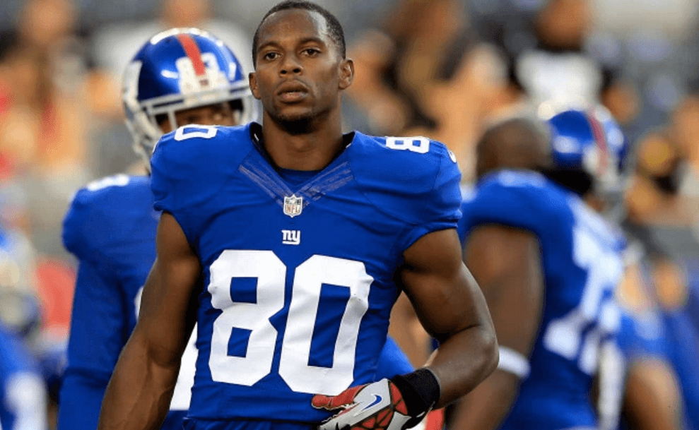 Giants, still worried about Victor Cruz, hedged their bet drafting Sterling