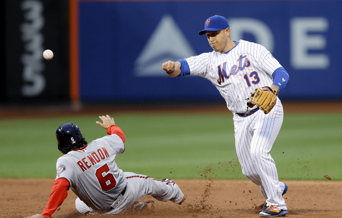 Asdrubal Cabrera has been something of an unsung hero for Mets