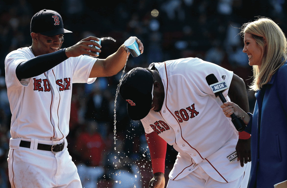Red Sox: Expect fireworks at Fenway with Colorado Rockies in town