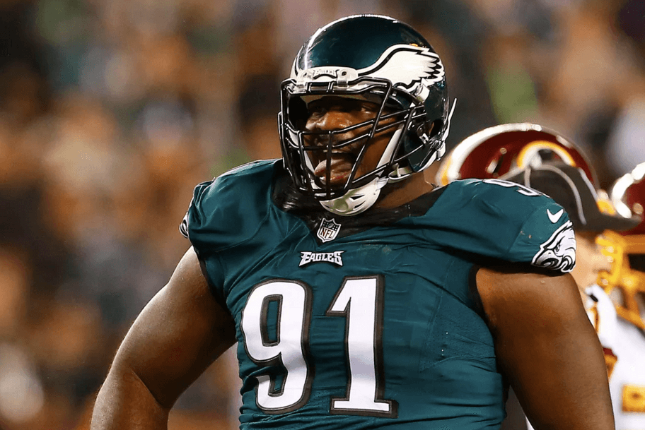 Eagles’ Jim Schwartz is really uncomfortable talking about Fletcher Cox