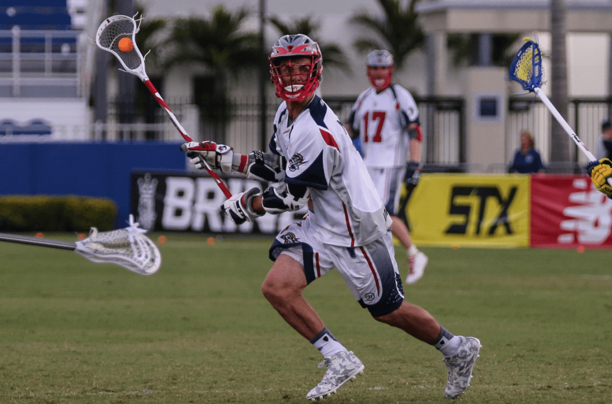 Boston Cannons in good shape with summer on the horizon