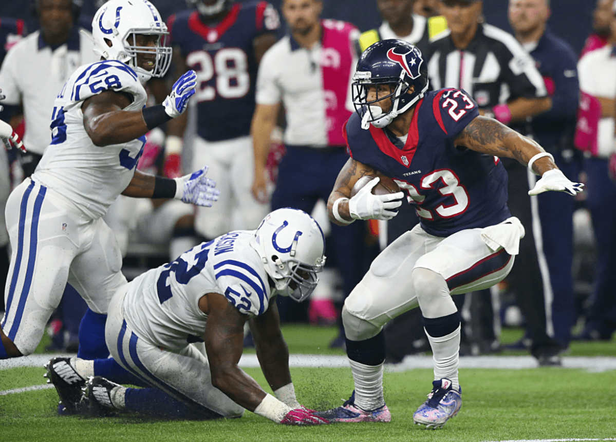 Danny Picard: Arian Foster to the Patriots? Ultimately, that’s up to him