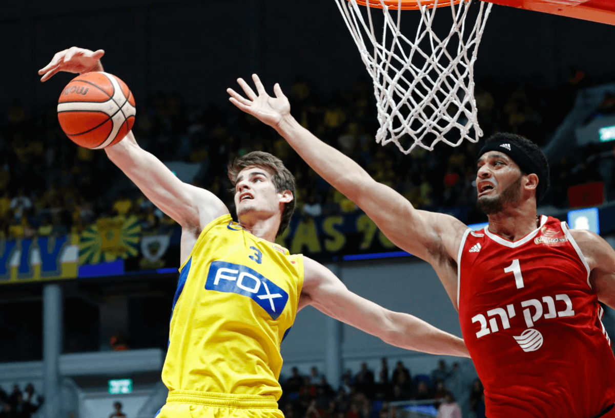 2016 NBA Draft: Lakers probably bluffing when it comes to Dragan Bender