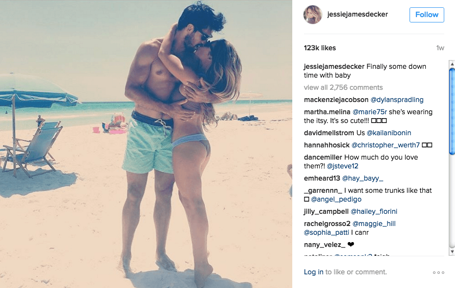 Eric Decker on vacation with family during ‘protest’ of Ryan Fitzpatrick –