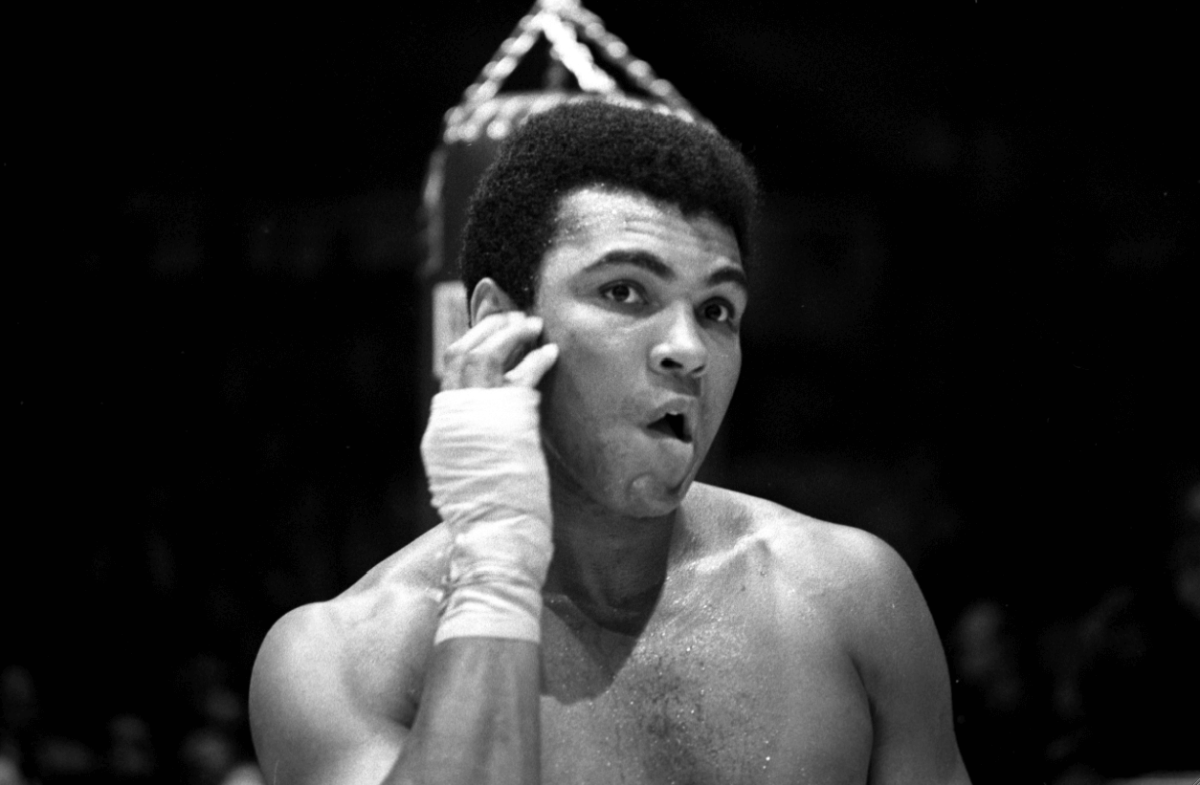 Muhammad Ali thought to have already died according to dead heads on Twitter