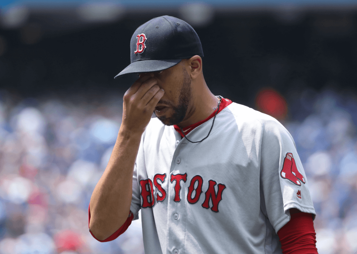MLB Power Rankings: Red Sox stumble, Indians and Blue Jays jump