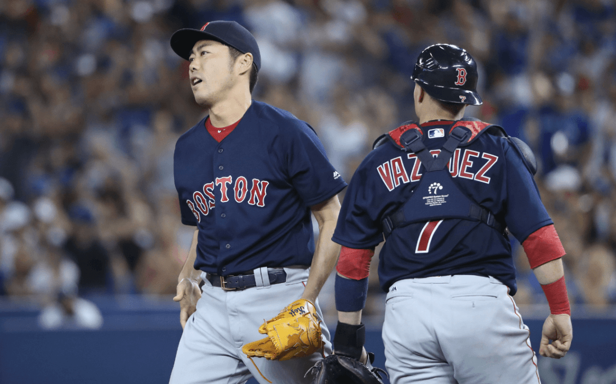Red Sox bullpen becoming quite worrisome despite overall team success