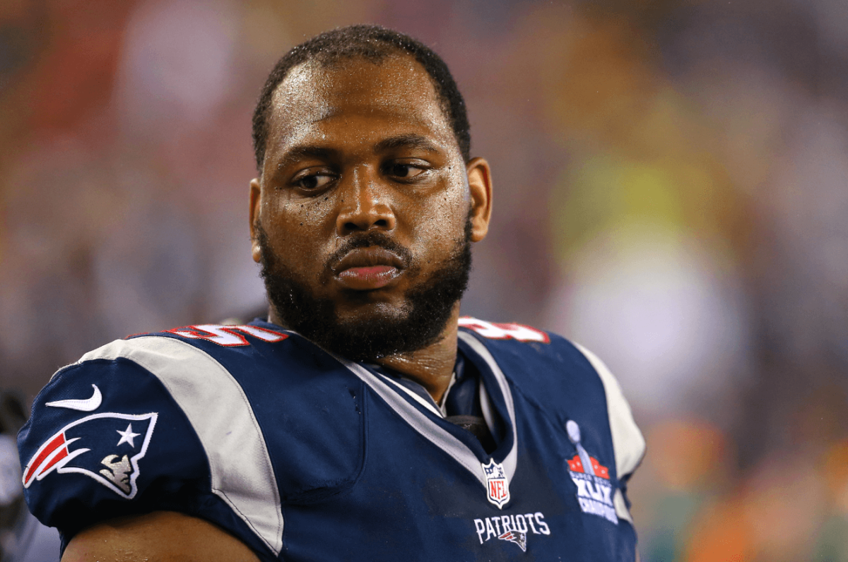 Patriots tight end Michael Williams likely to end up on injured reserve