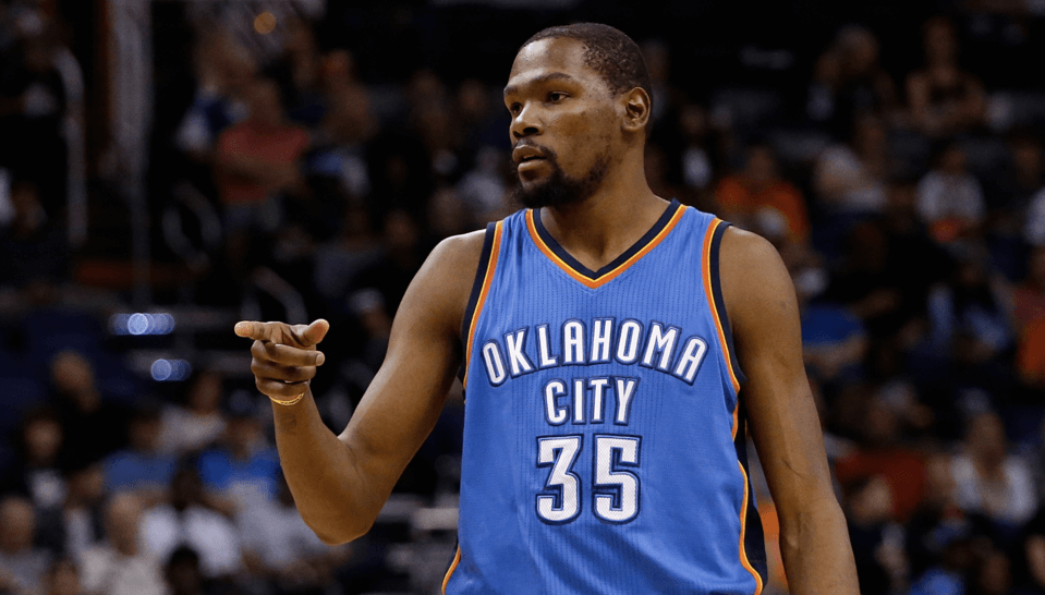 The rich get richer as Kevin Durant announces he’ll head to Golden State