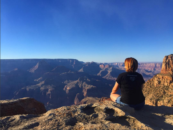 Tourist falls to death at Grand Canyon after posting Instagram pic