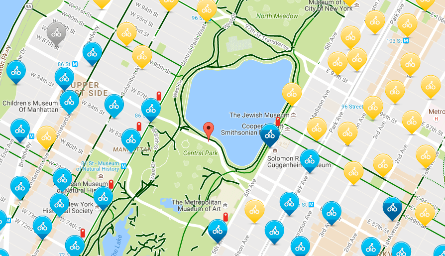 Where to find the newest Citi Bike stations