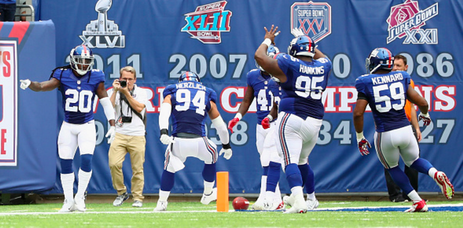 How special teams made the difference in Giants’ Week 2 win