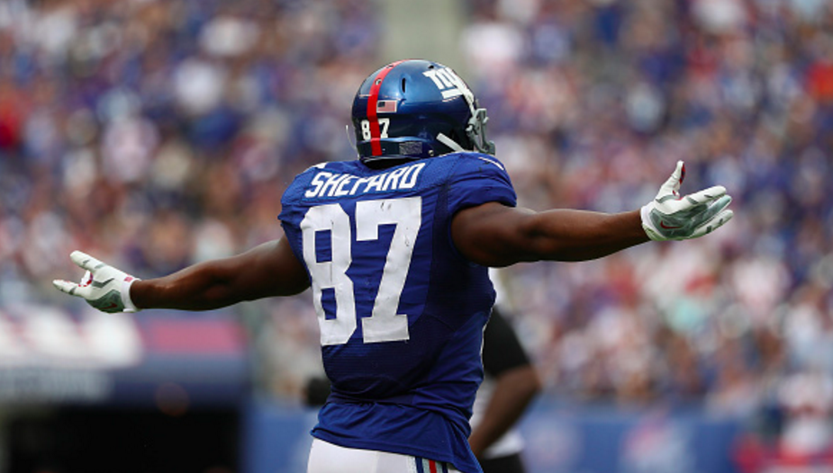 Ben McAdoo: Giants rookie Sterling Shepard is a ‘weapon in the slot’