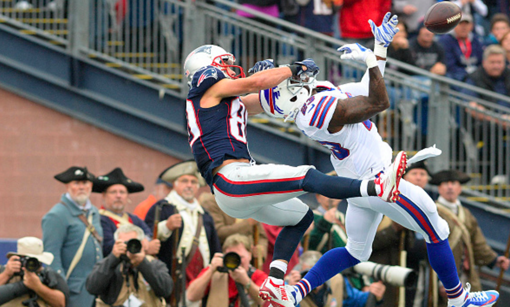Eric Wilbur’s 3 things we learned as Patriots get shut out by Bills