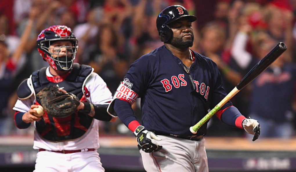 Red Sox falter in Game 1 after back and forth battle with Indians