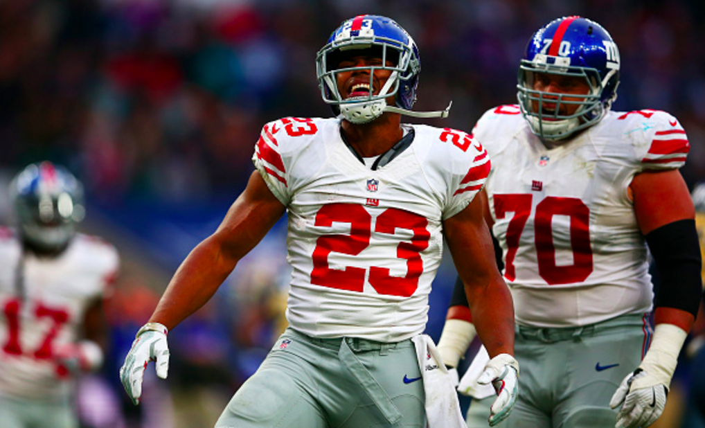 Kristian Dyer’s 3 things we learned in Giants’ European victory over Rams
