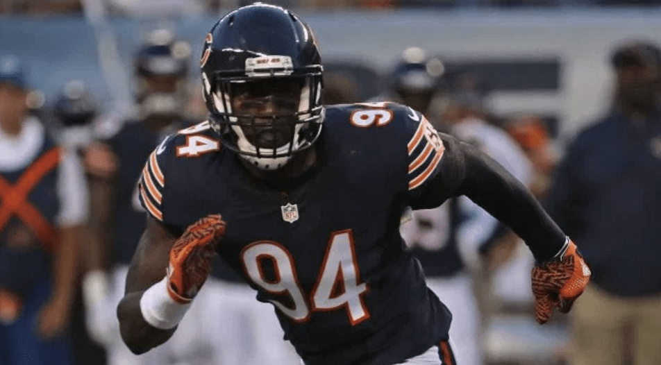 Giants to watch first hand what could have been in Bears Leonard Floyd