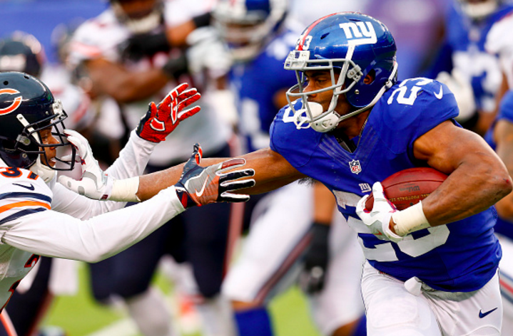 Giants continue to impress with narrow victories