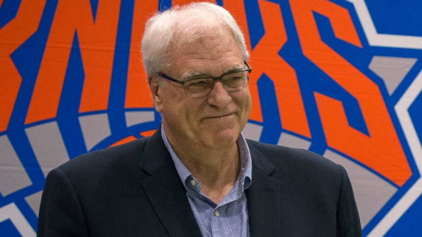 Marc Malusis: It’s time for Knicks’ Phil Jackson to stop talking
