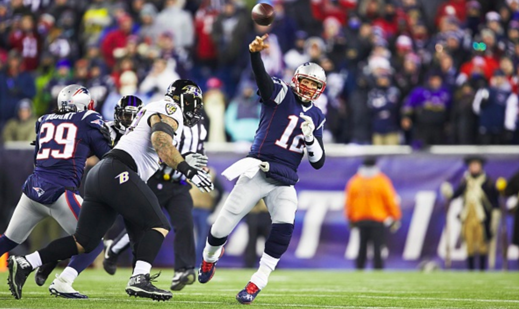 3 things to watch for when the Patriots, Ravens meet Monday night