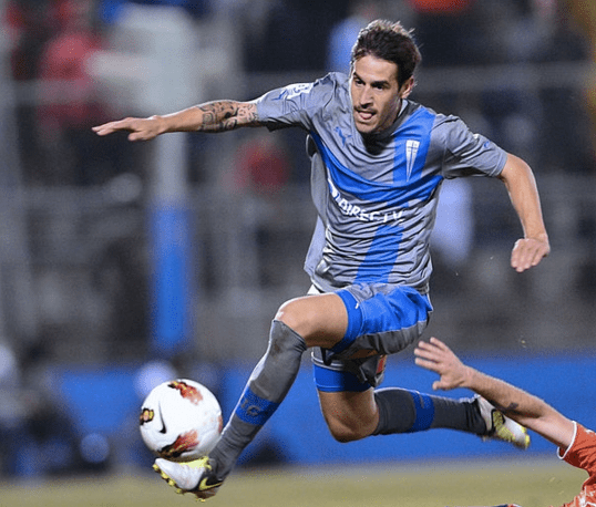 Source: Tomas Costa primed for MLS move