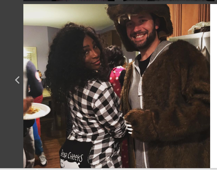 Serena Williams to marry Reddit co-founder Alexis Ohanian