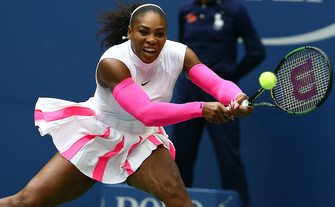 Serena Williams likely on collision course with Angelique Kerber