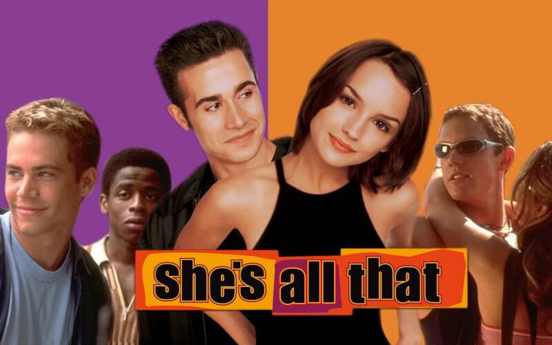 Who asked for this ‘She’s All That’ remake, exactly?