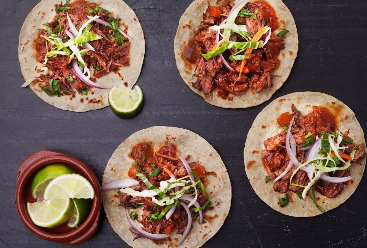 The perfect tacos for your Super Bowl party