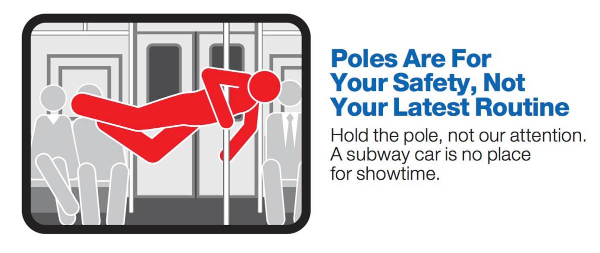 ‘Showtime’ deferred as MTA ads shame subway performers