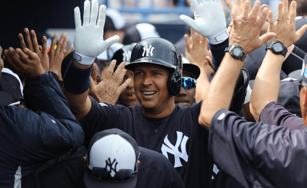 Sid Rosenberg: A-Rod deserves to be in the Baseball Hall of Fame