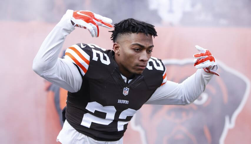 Versatile CB Buster Skrine ready to fit in with new Jets scheme