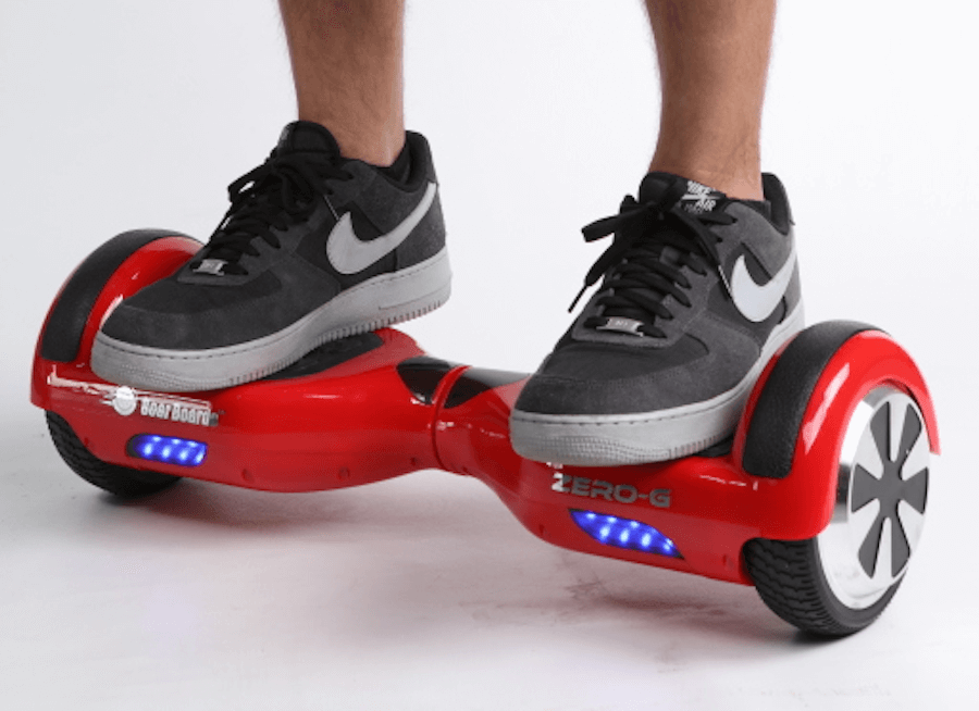 Hoverboard sale turns into Queens brothel robbery
