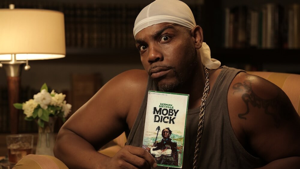 ‘Moby Dick’: The most gangsta book ever written