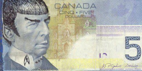 Canadian bank says ‘Spocking’ bills not illegal, just inappropriate