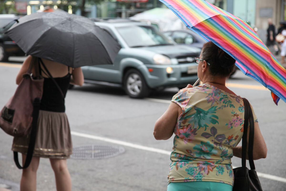 New Yorkers face summer colds as weather continues to shift