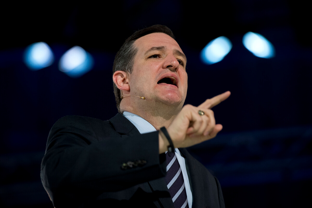 Ted Cruz Boasted About Top Grades at Harvard, Only to Come in Third