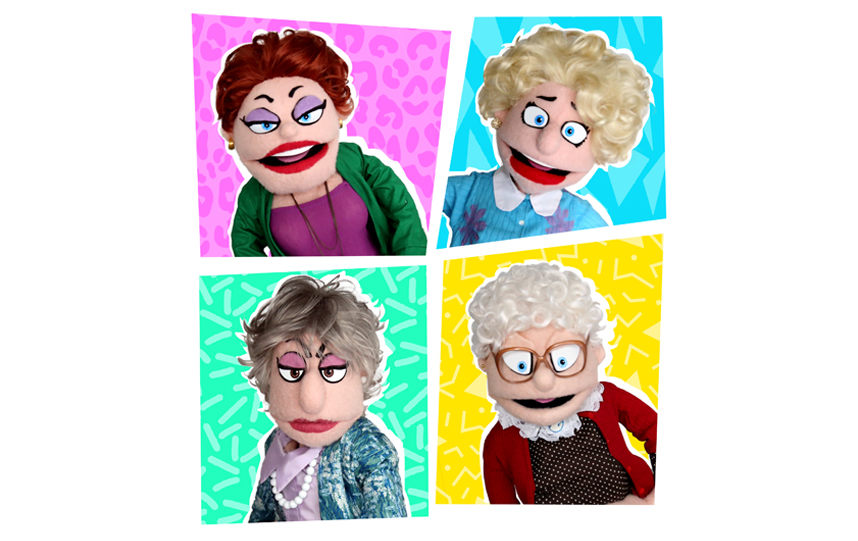 ‘That Golden Girls Show!’ is a love letter to the ladies, now with puppets
