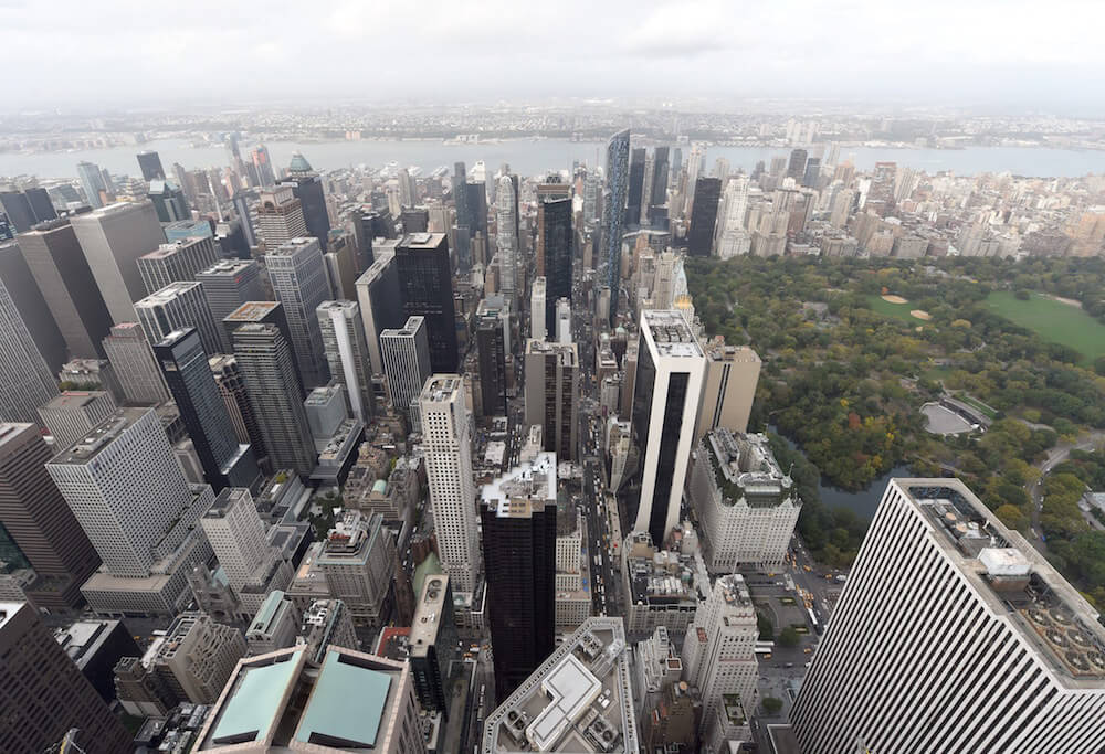At more than $6,000 a square foot, 15 Central Park West towers over the
