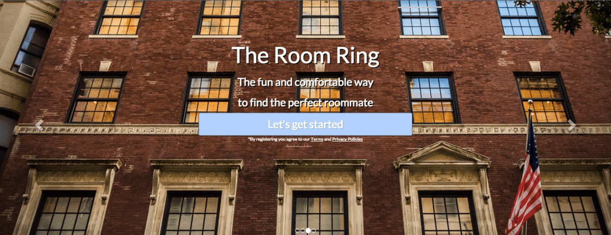 New website treats finding a roommate in NYC like online dating