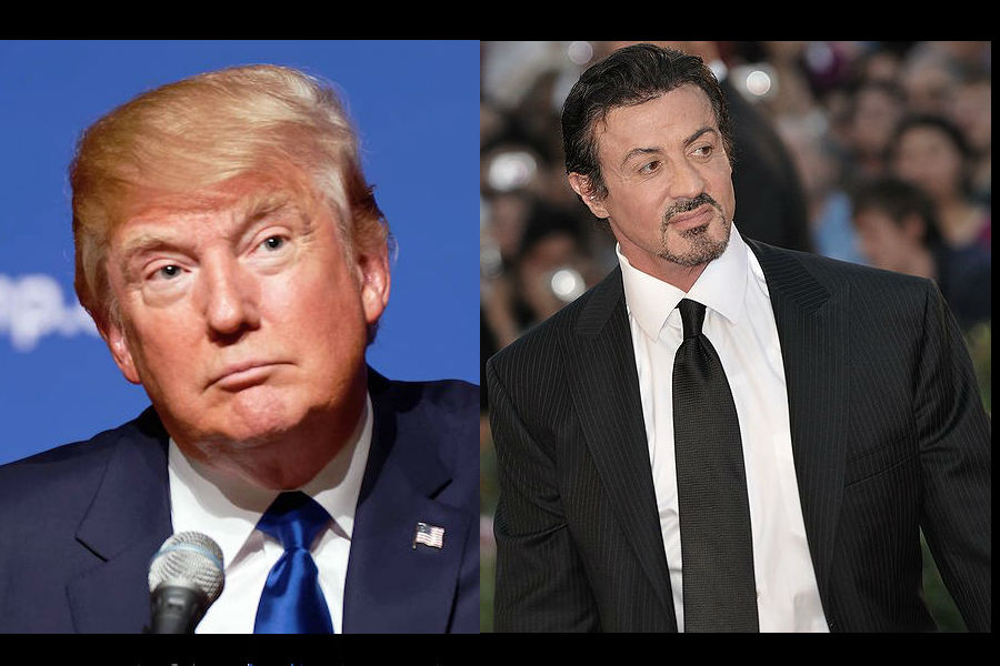 Sylvester Stallone rumored to be Trump’s newest admin choice