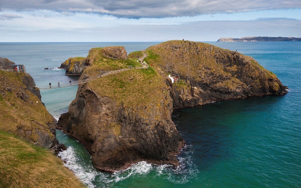 Take one of the world’s greatest road trips through Northern Ireland