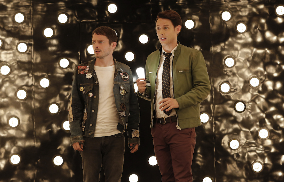 Not another quirky detective show: ‘Dirk Gently’s Holistic Detective Agency’