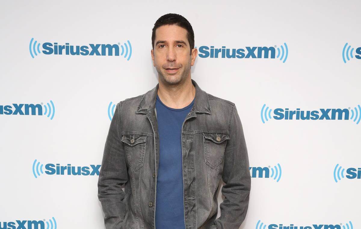 David Schwimmer can stand the heat on ‘Feed the Beast’