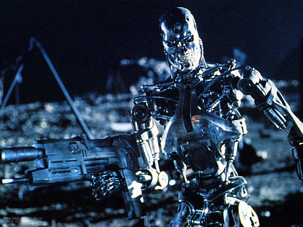 OMG: Expert weighs in on idea of ‘killer robots’ in military