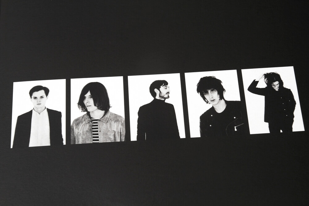 The Horrors are ‘quite happy being odd’