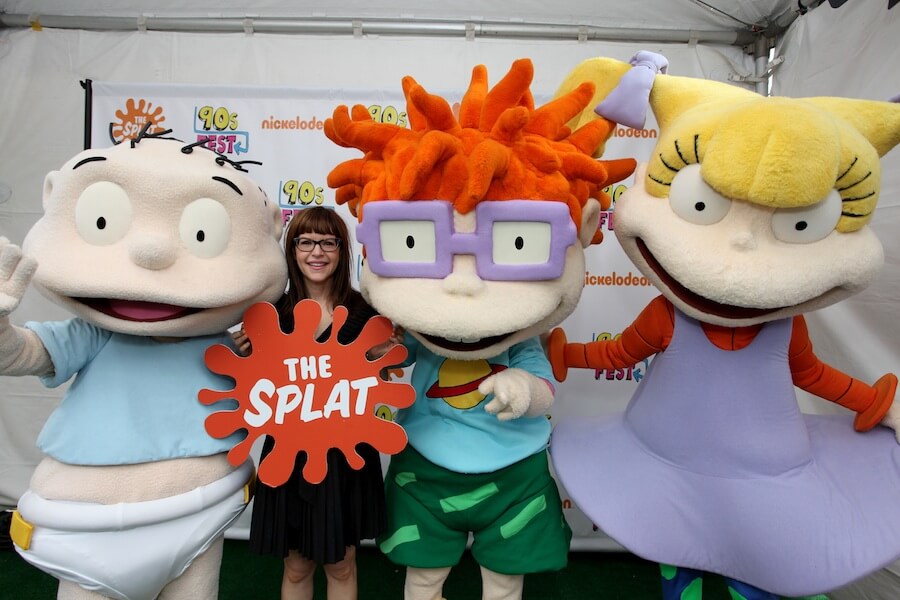 #TheSplatIsComing: Nickelodeon launching block of ‘90s cartoon programming