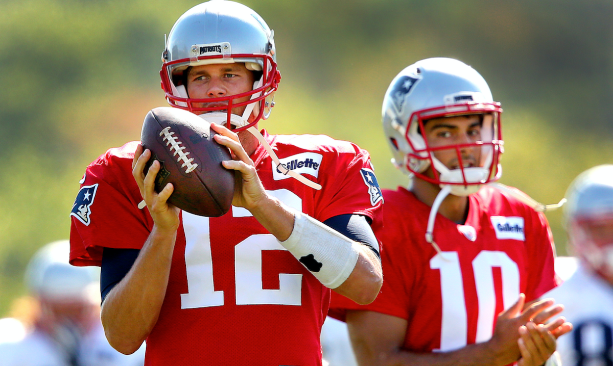 Tom Brady, Patriots are being sketchy about his absences
